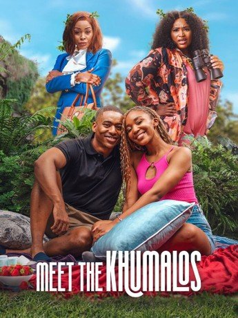 Meet the Khumalos - VJ Emmy